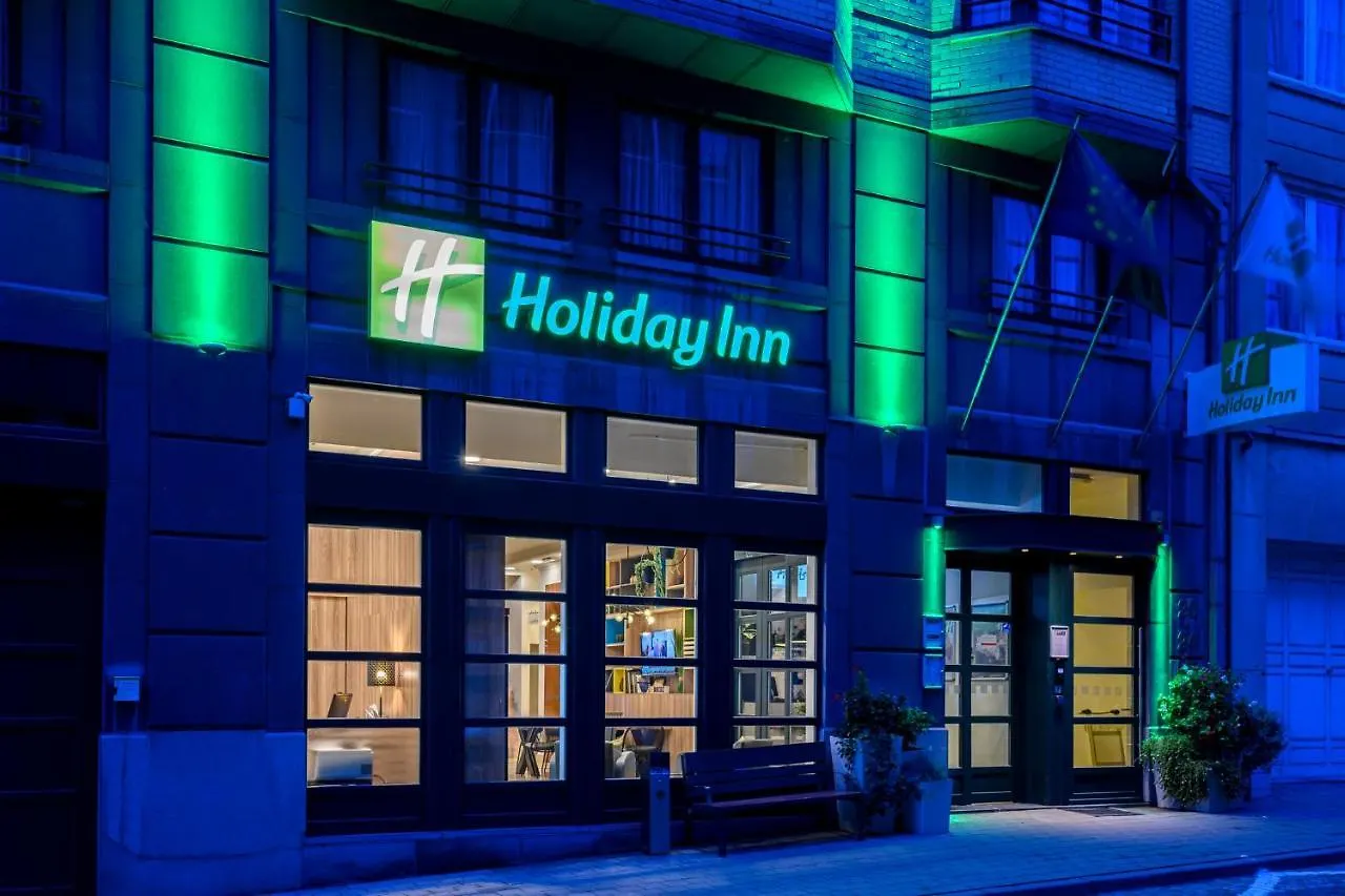 Szálloda Holiday Inn Brussels Schuman By Ihg