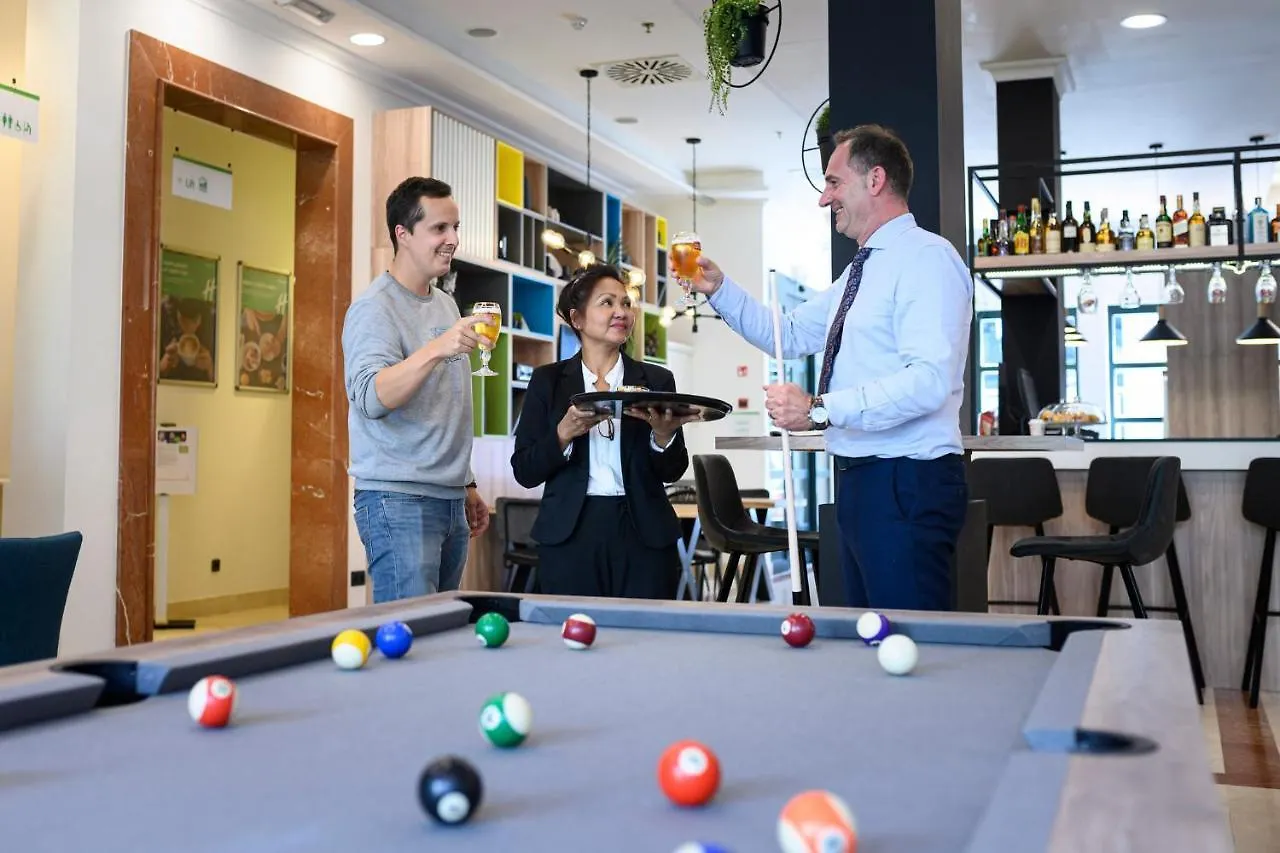 **** Hotell Holiday Inn Brussels Schuman By Ihg Belgien