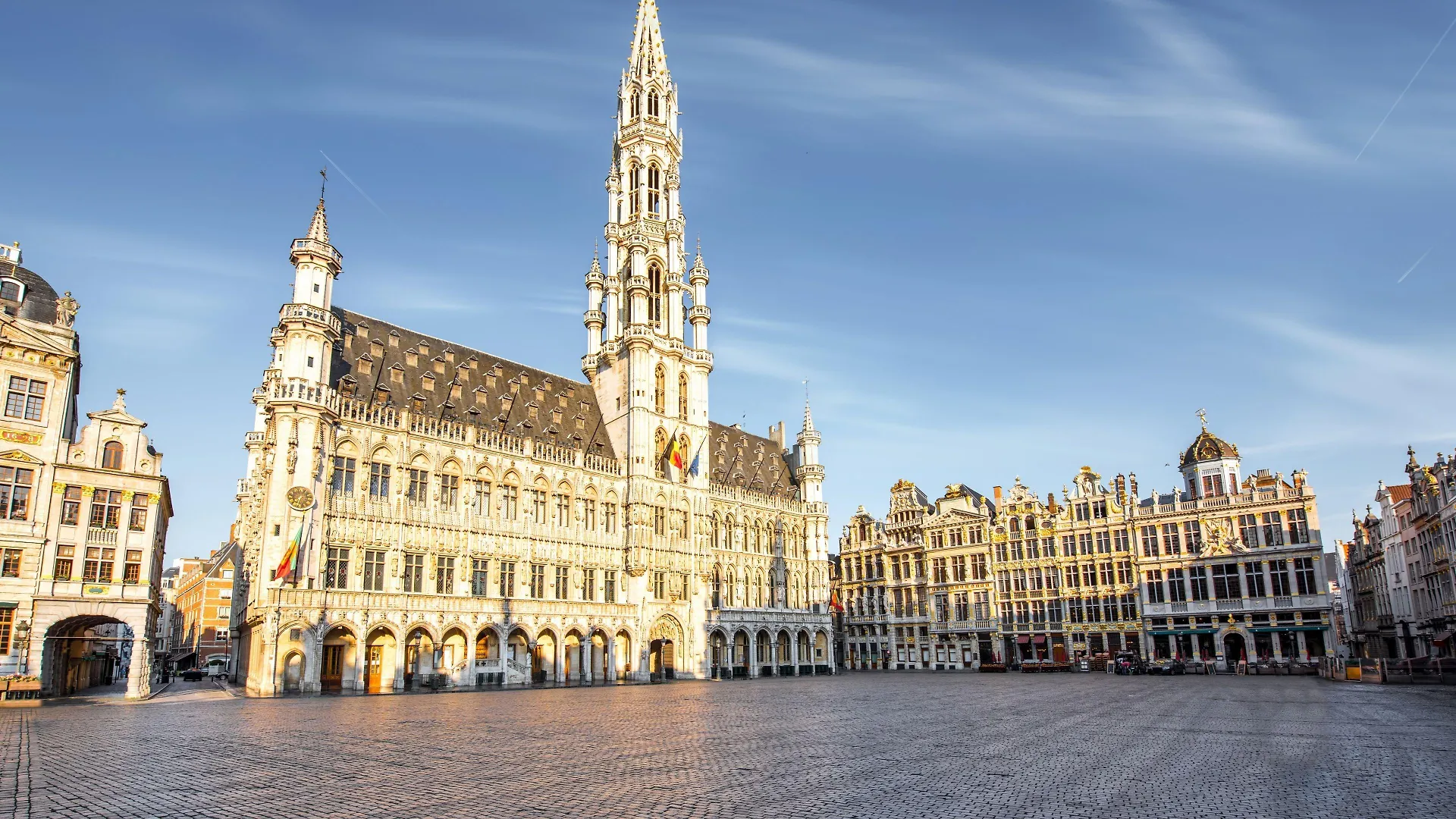 Holiday Inn Brussels Schuman By Ihg Hotell