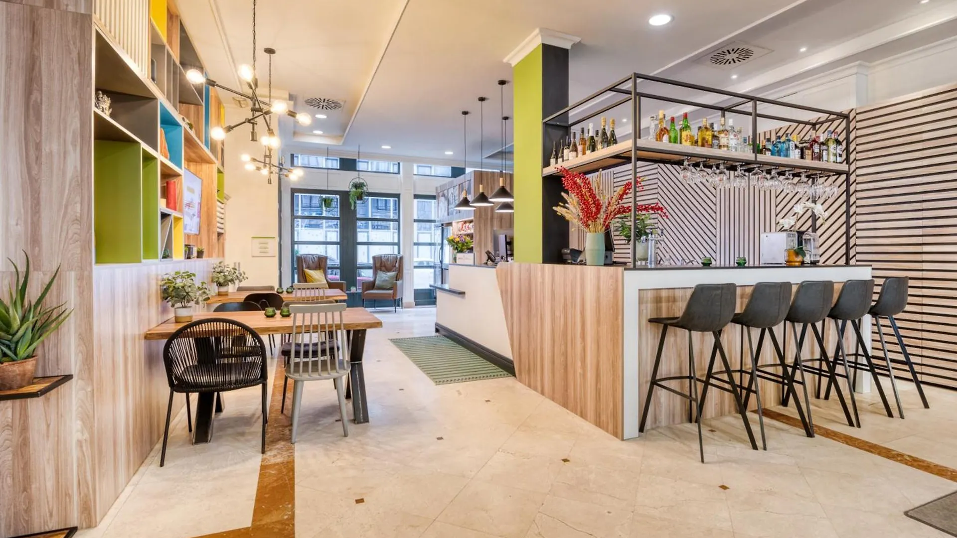 Hotel Holiday Inn Brussels Schuman By Ihg