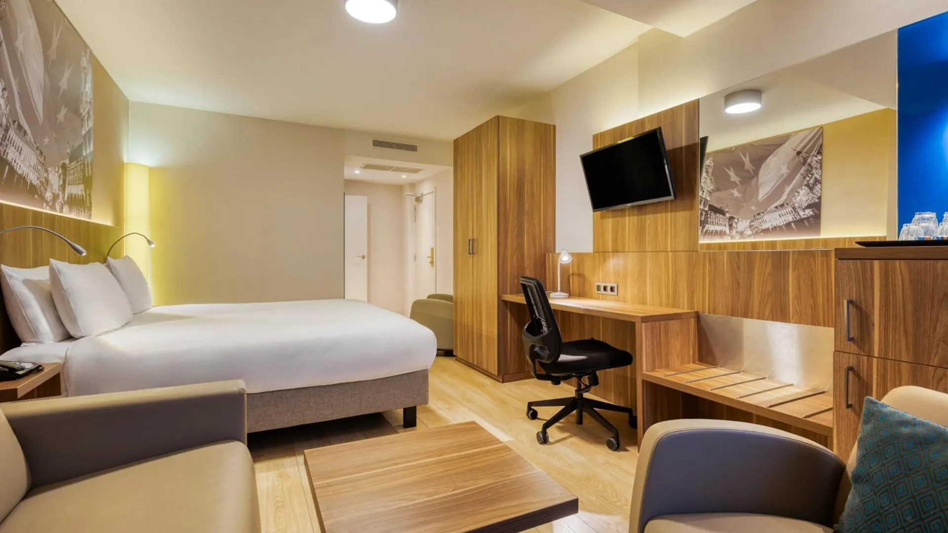 Holiday Inn Brussels Schuman By Ihg