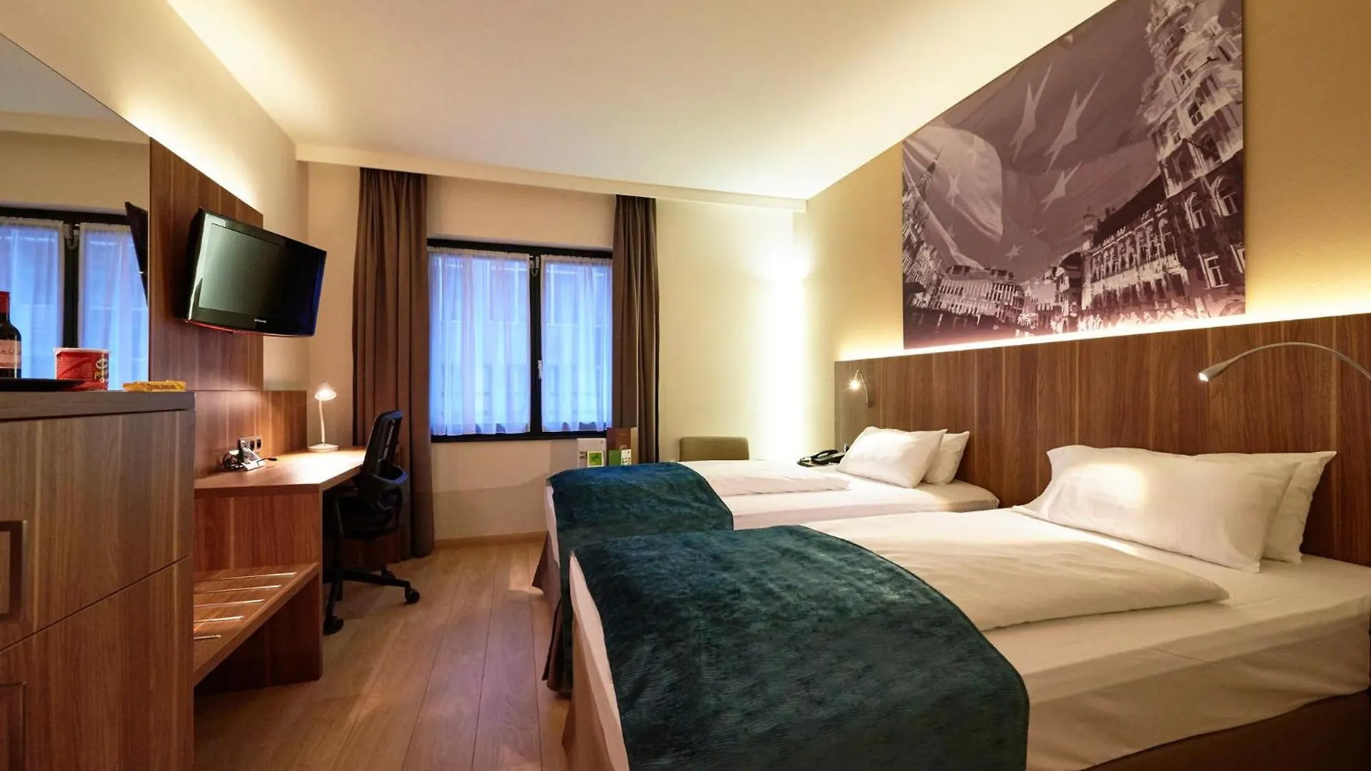 Holiday Inn Brussels Schuman By Ihg Belgium