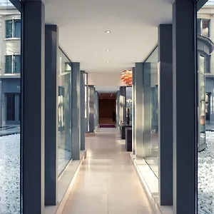Mercure Brussels Centre Midi Brüsszel