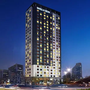 Shilla Seodaemun Hotel Seoul