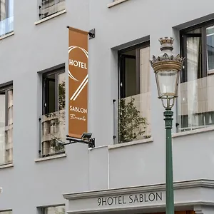 9hotel Sablon Ξενοδοχείο