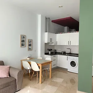 Puntoapart Cerrojo Apartamento Málaga