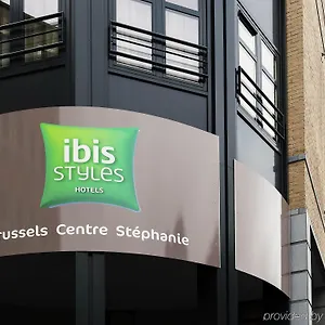 Hotell Ibis Styles Brussels Centre Stephanie, Saint-Gilles