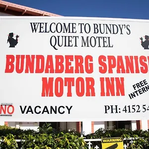 Spanish Motor Motel Bundaberg