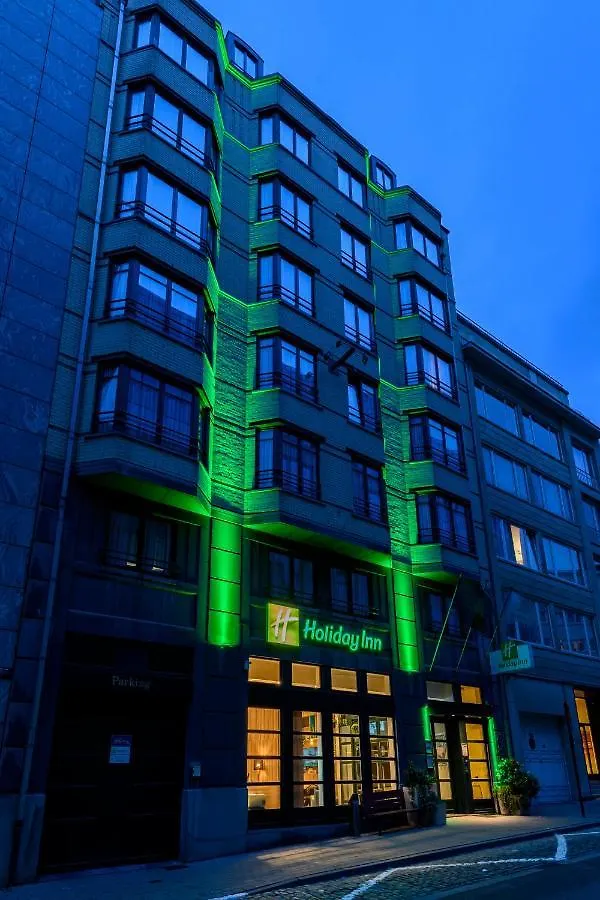 Hotel Holiday Inn Brussels Schuman By Ihg