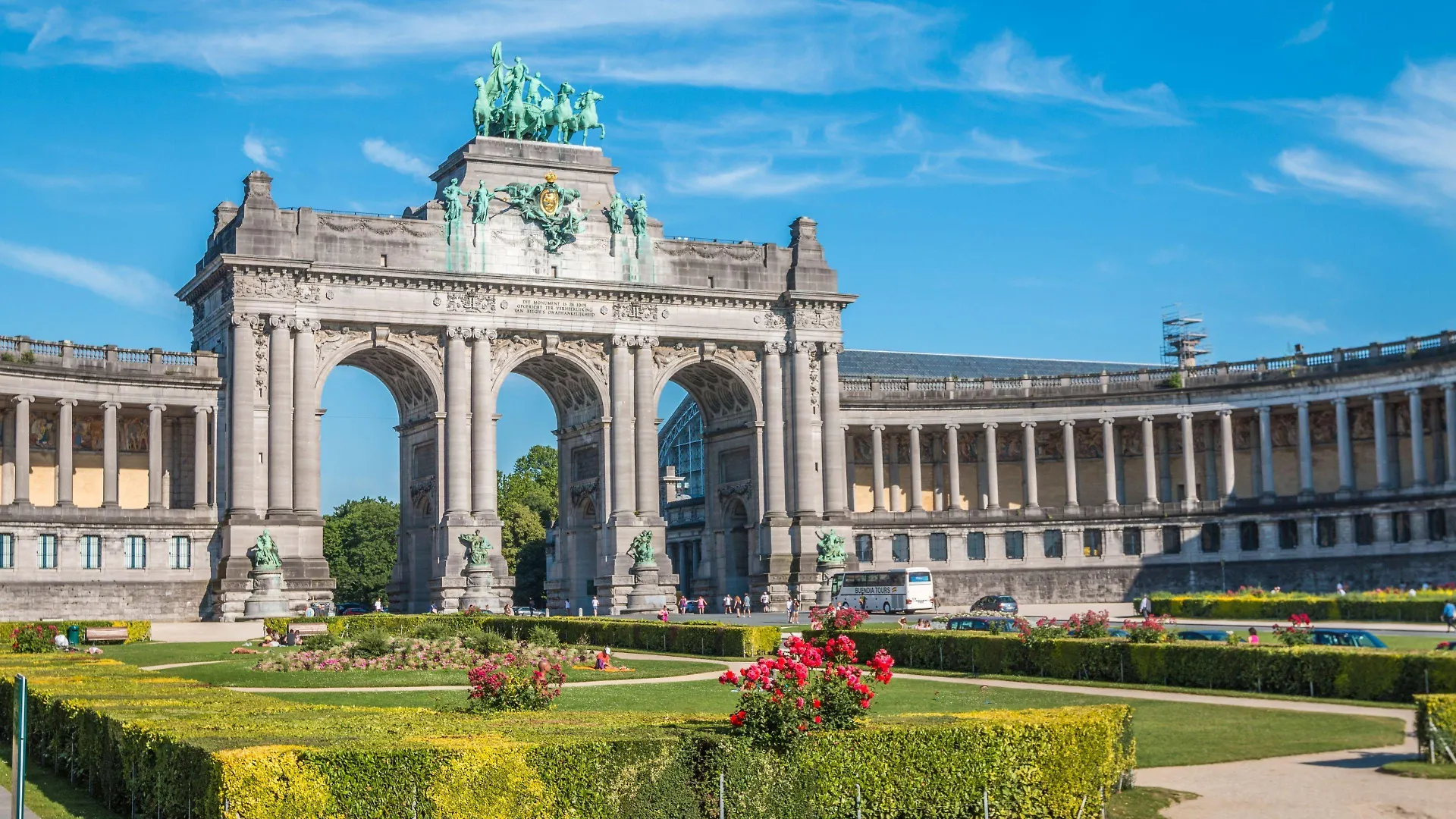 Holiday Inn Brussels Schuman By Ihg Hotel