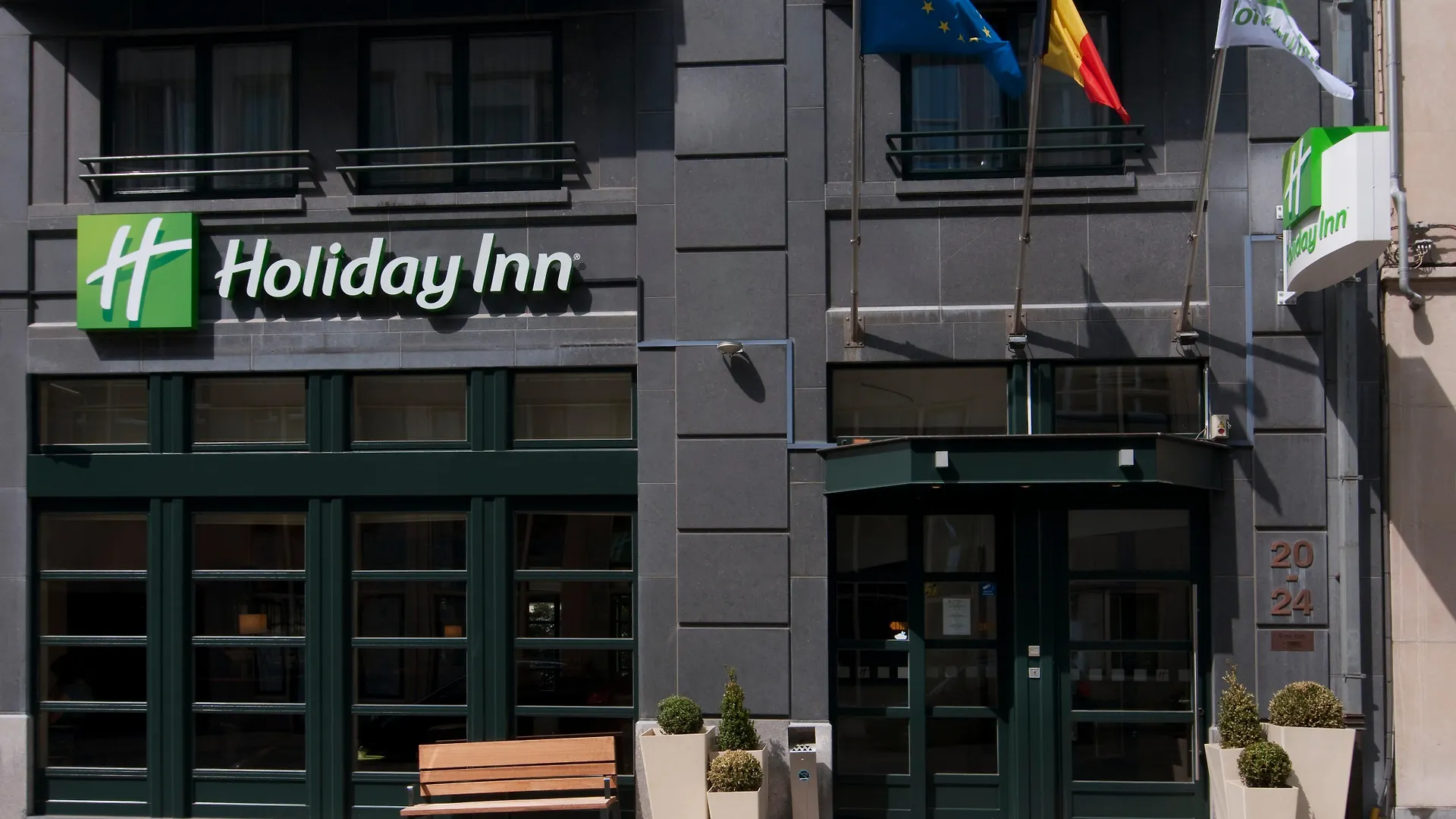 **** Hotel Holiday Inn Brussels Schuman By Ihg Belgium