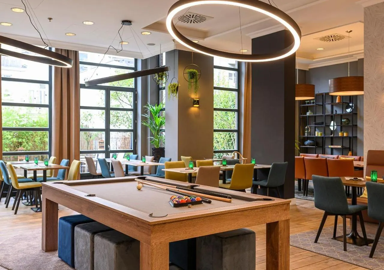 Holiday Inn Brussels Schuman By Ihg 4*,  Belgium