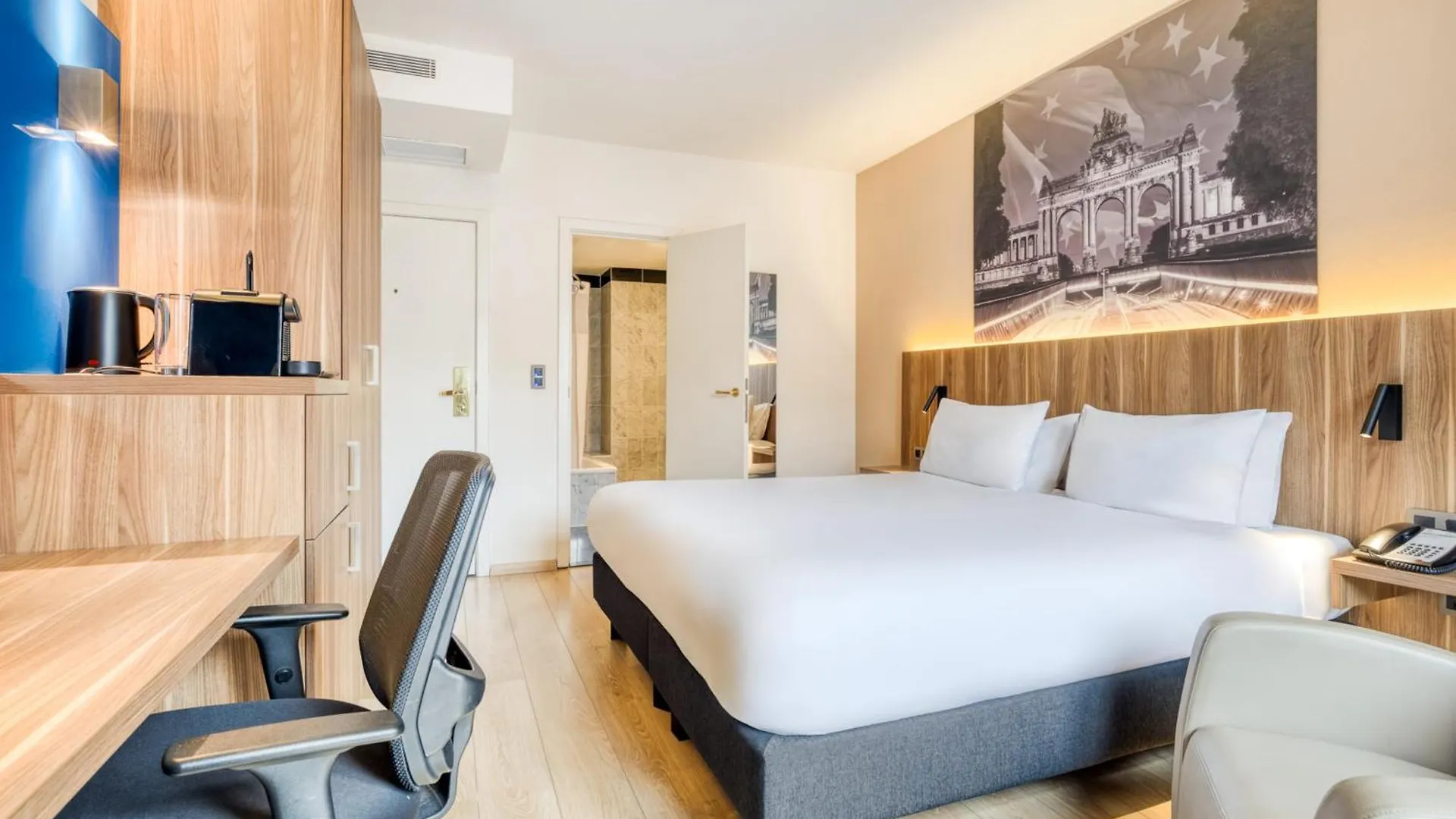 **** Hotel Holiday Inn Brussels Schuman By Ihg Belgium