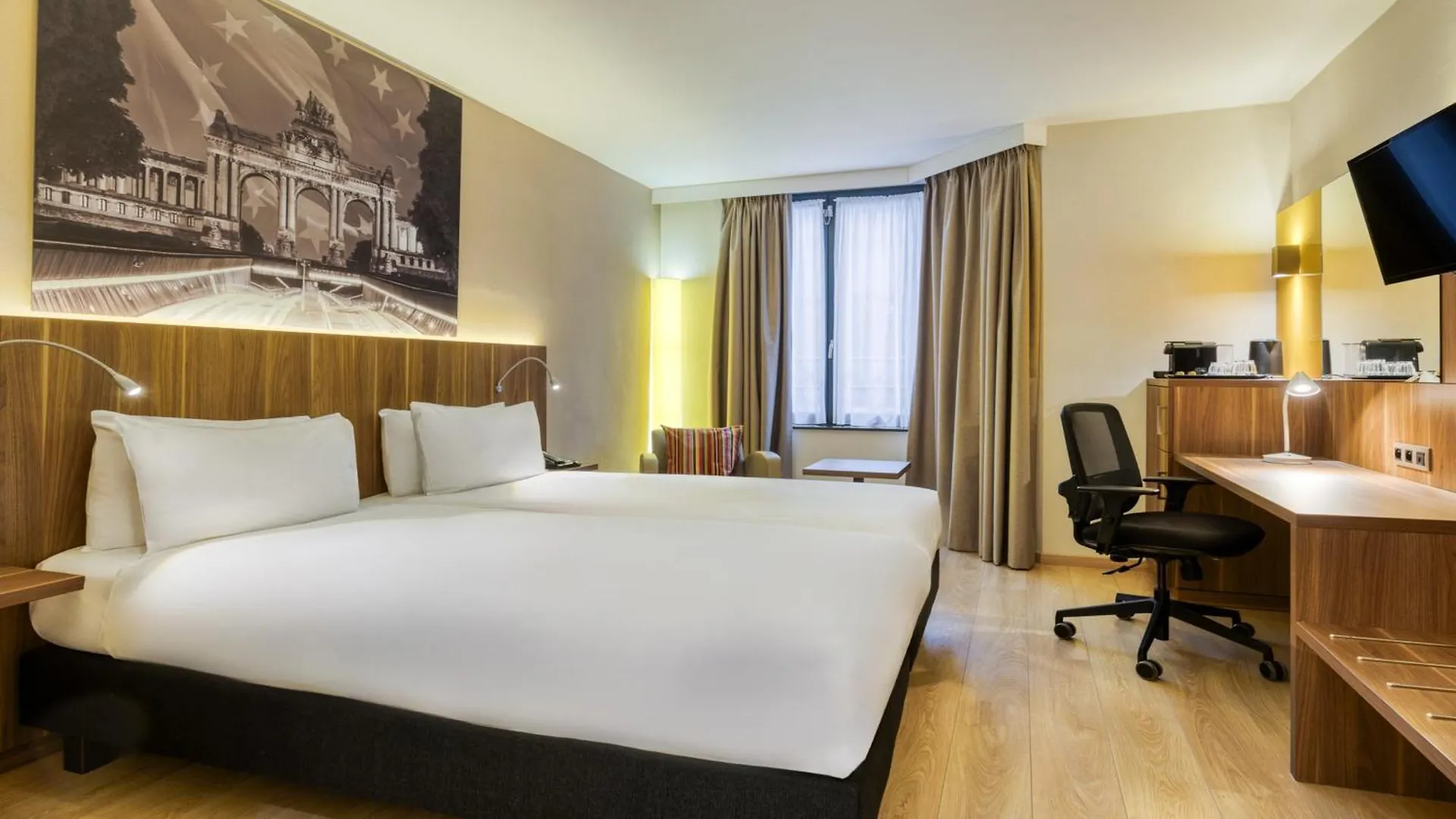 **** Hotel Holiday Inn Brussels Schuman By Ihg Belgium
