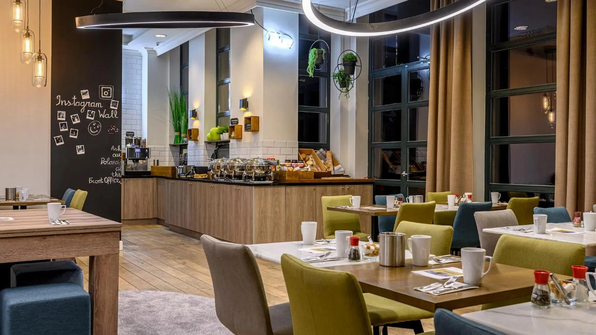 Hotel Holiday Inn Brussels Schuman By Ihg