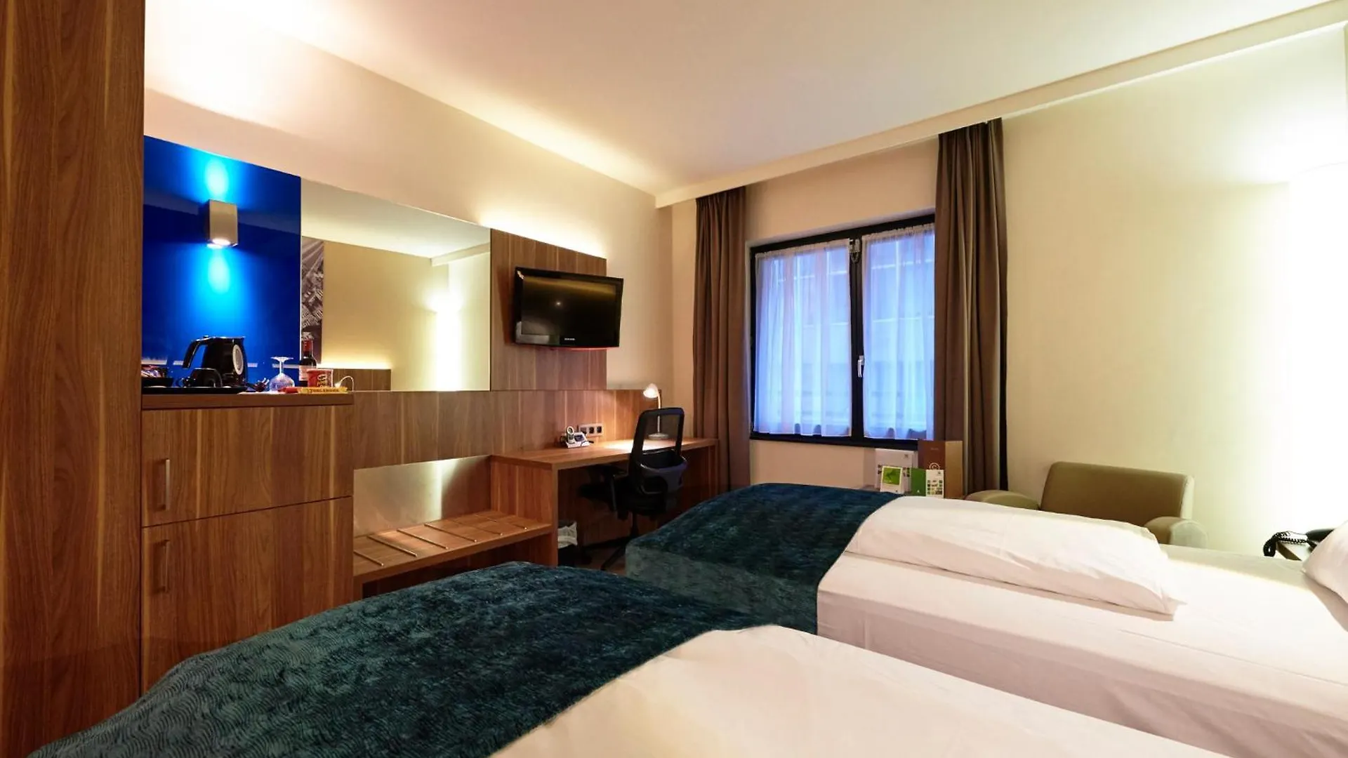 Holiday Inn Brussels Schuman By Ihg
