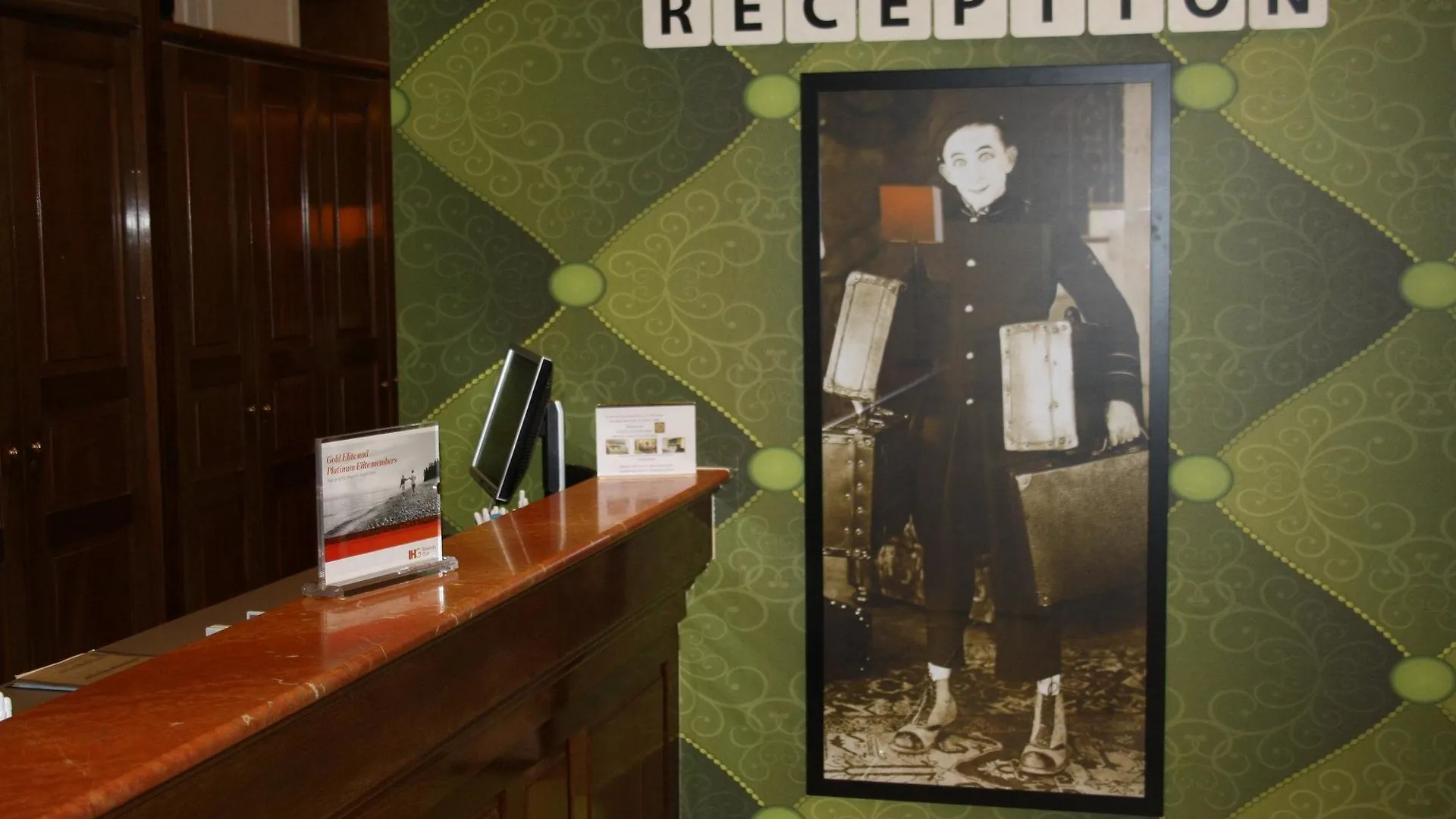 **** Hotel Holiday Inn Brussels Schuman By Ihg Belgium
