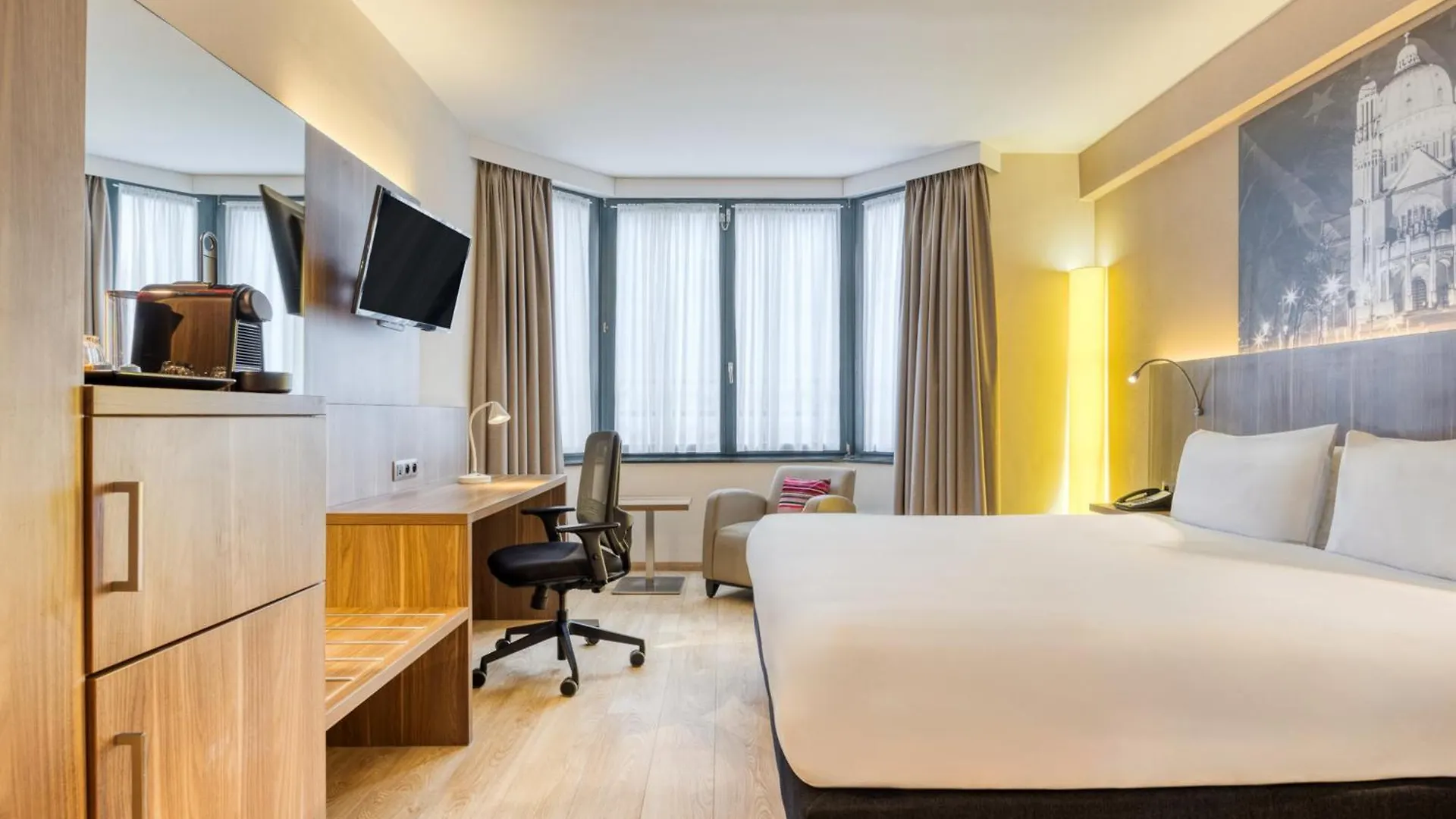 **** Hotel Holiday Inn Brussels Schuman By Ihg Belgium