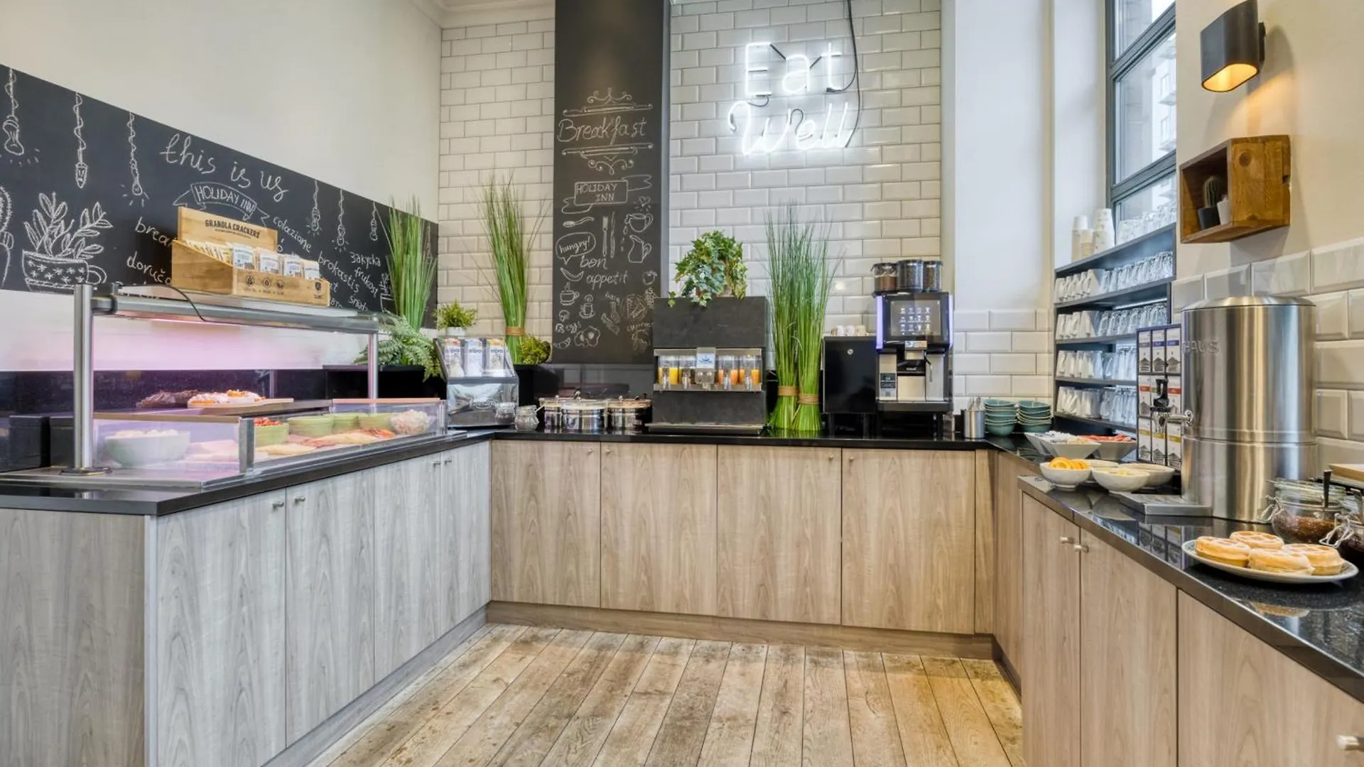 Holiday Inn Brussels Schuman By Ihg