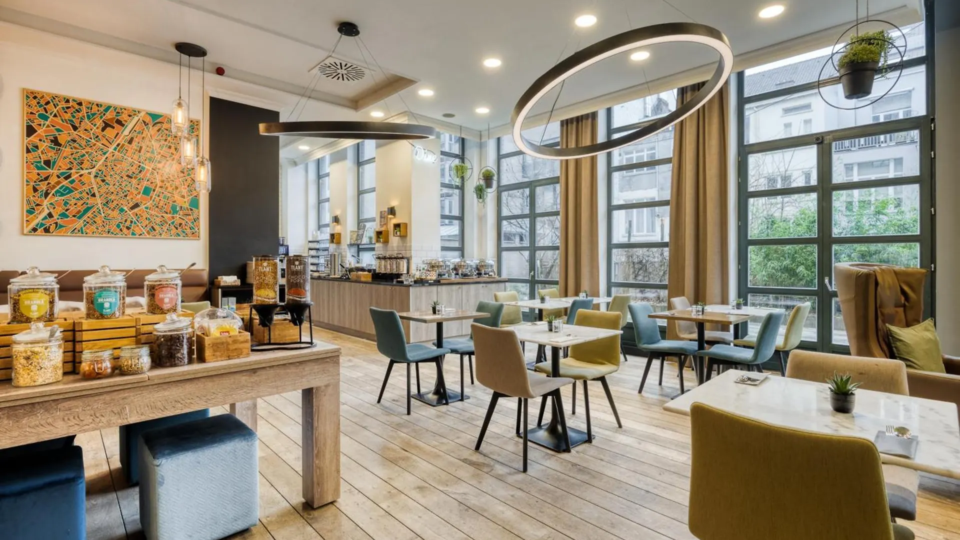 Hotel Holiday Inn Brussels Schuman By Ihg