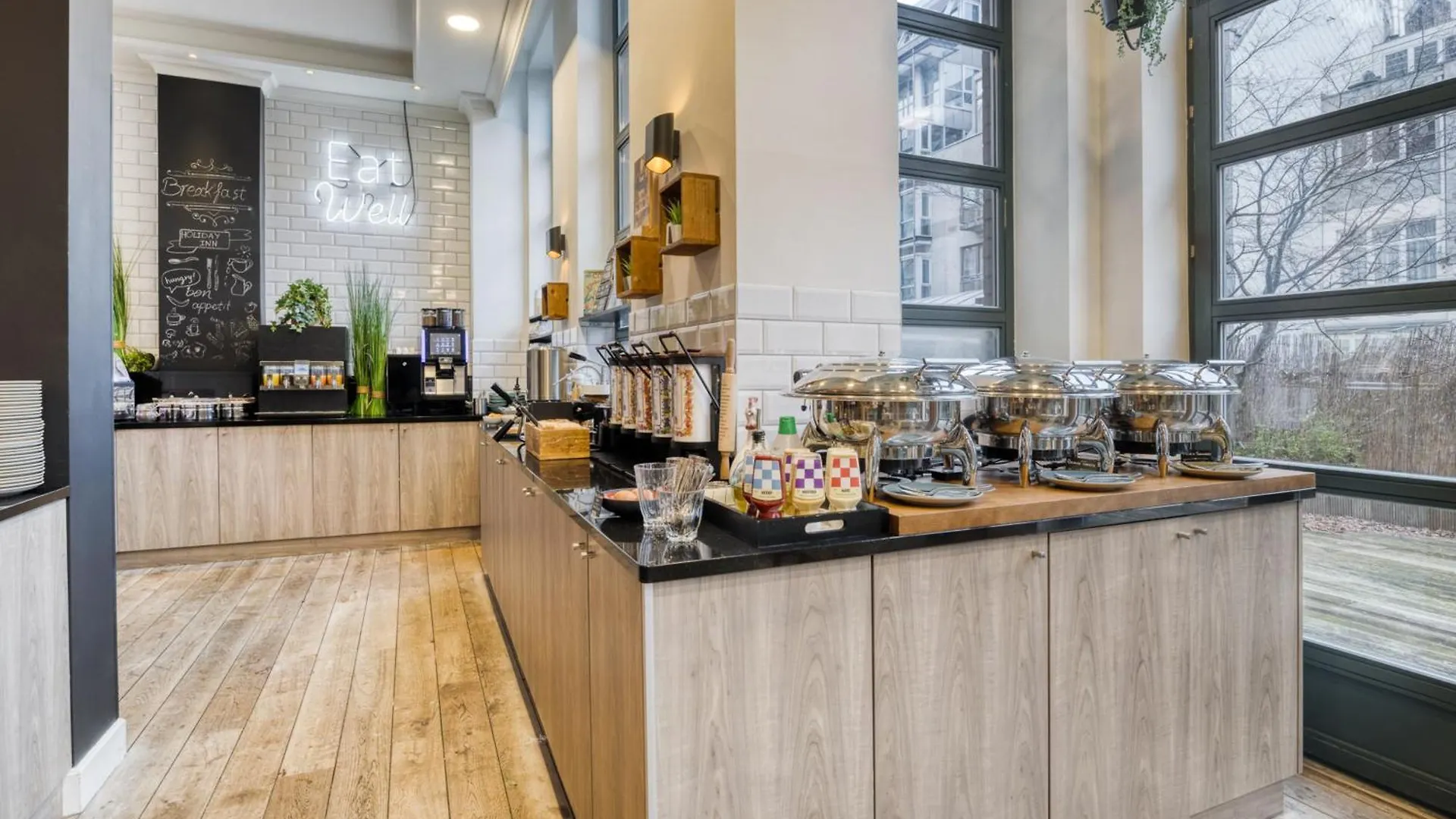 **** Hotel Holiday Inn Brussels Schuman By Ihg Bélgica