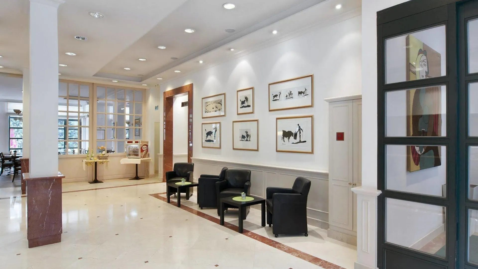 Holiday Inn Brussels Schuman By Ihg 4*,  Belgium