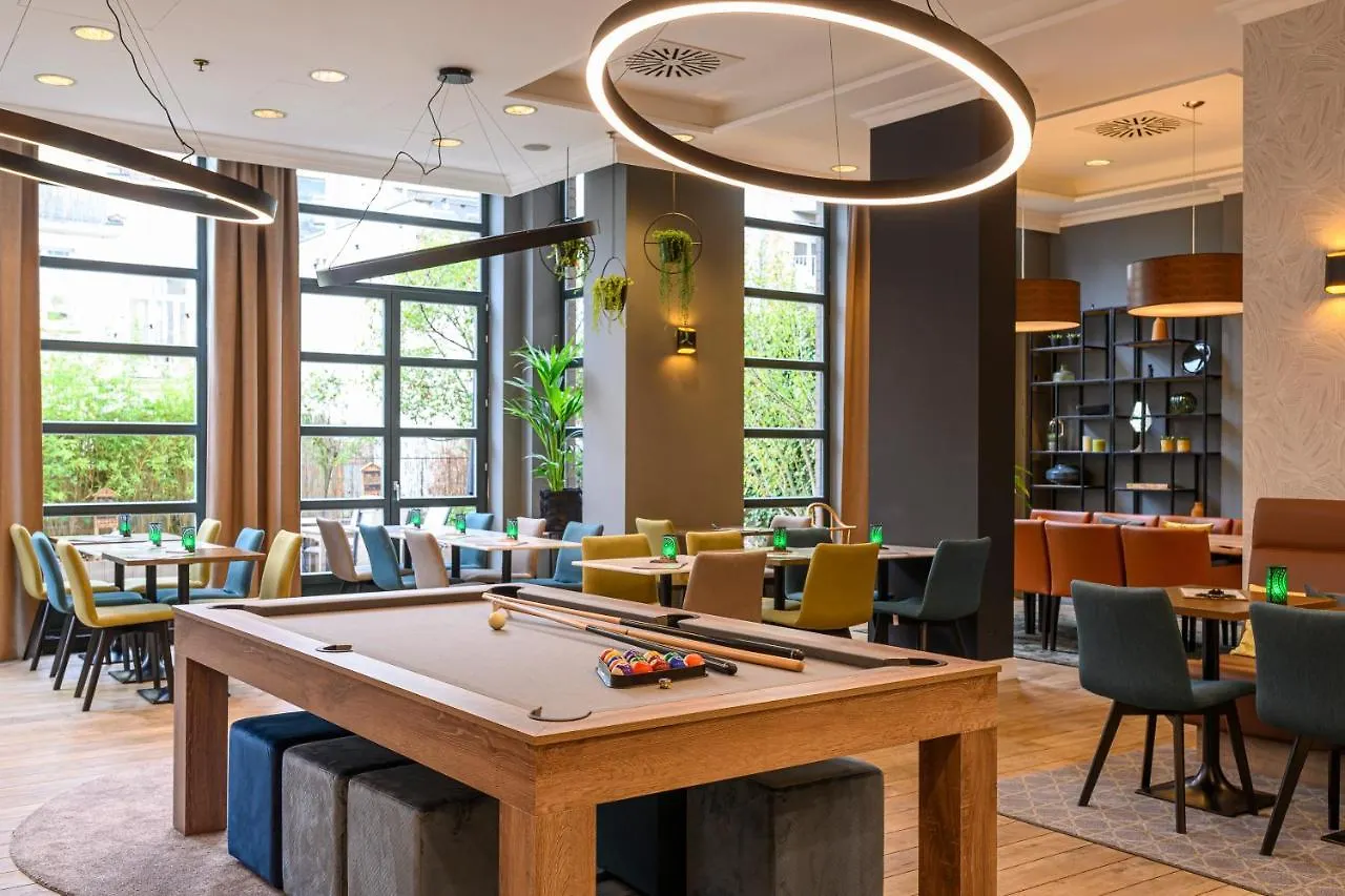 **** Hotel Holiday Inn Brussels Schuman By Ihg Belgium